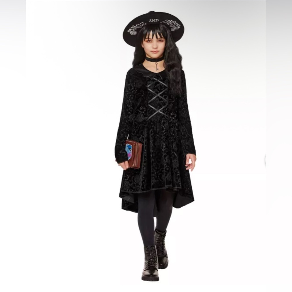 Spirit Black Gothic Costume